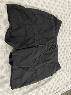 The North Face Black Shorts XXL